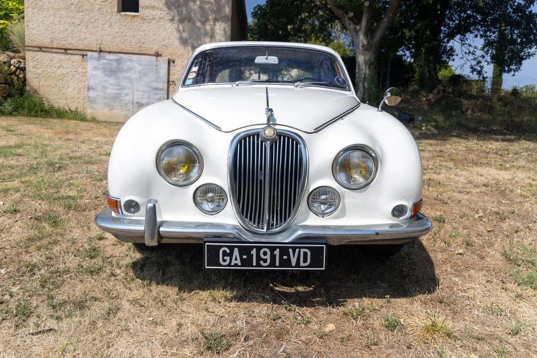 1964 Jaguar S-Type 1st Gen - Image 16 of 31