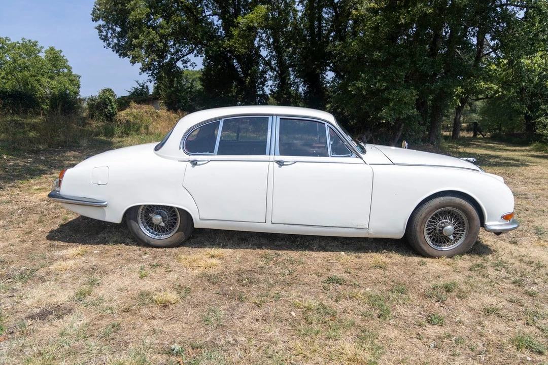 1964 Jaguar S-Type 1st Gen - Image 17 of 31