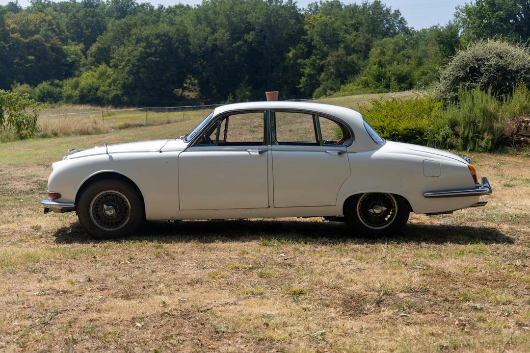 1964 Jaguar S-Type 1st Gen - Image 4 of 31