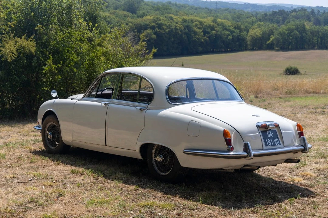 1964 Jaguar S-Type 1st Gen - Image 5 of 31