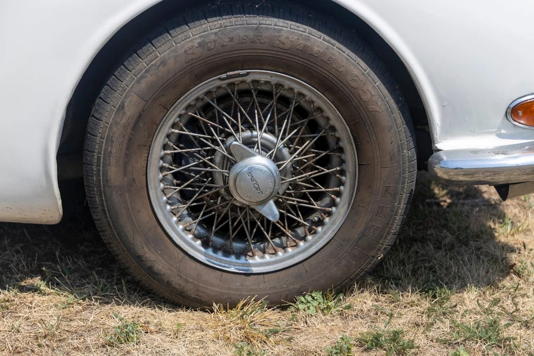 1964 Jaguar S-Type 1st Gen - Image 18 of 31
