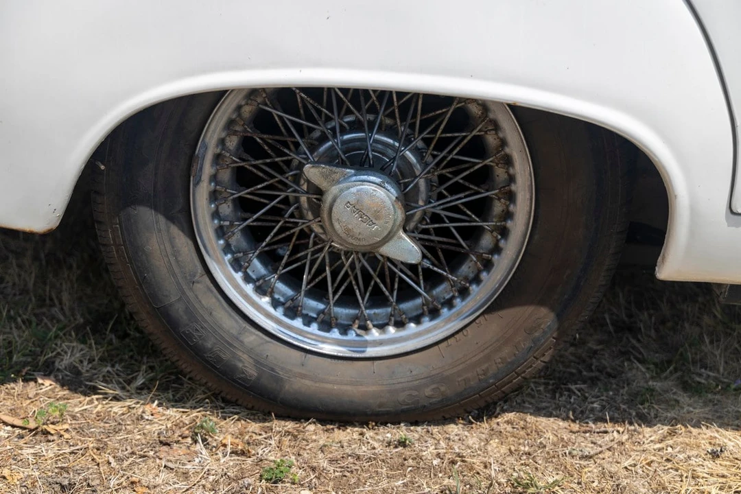 1964 Jaguar S-Type 1st Gen - Image 19 of 31