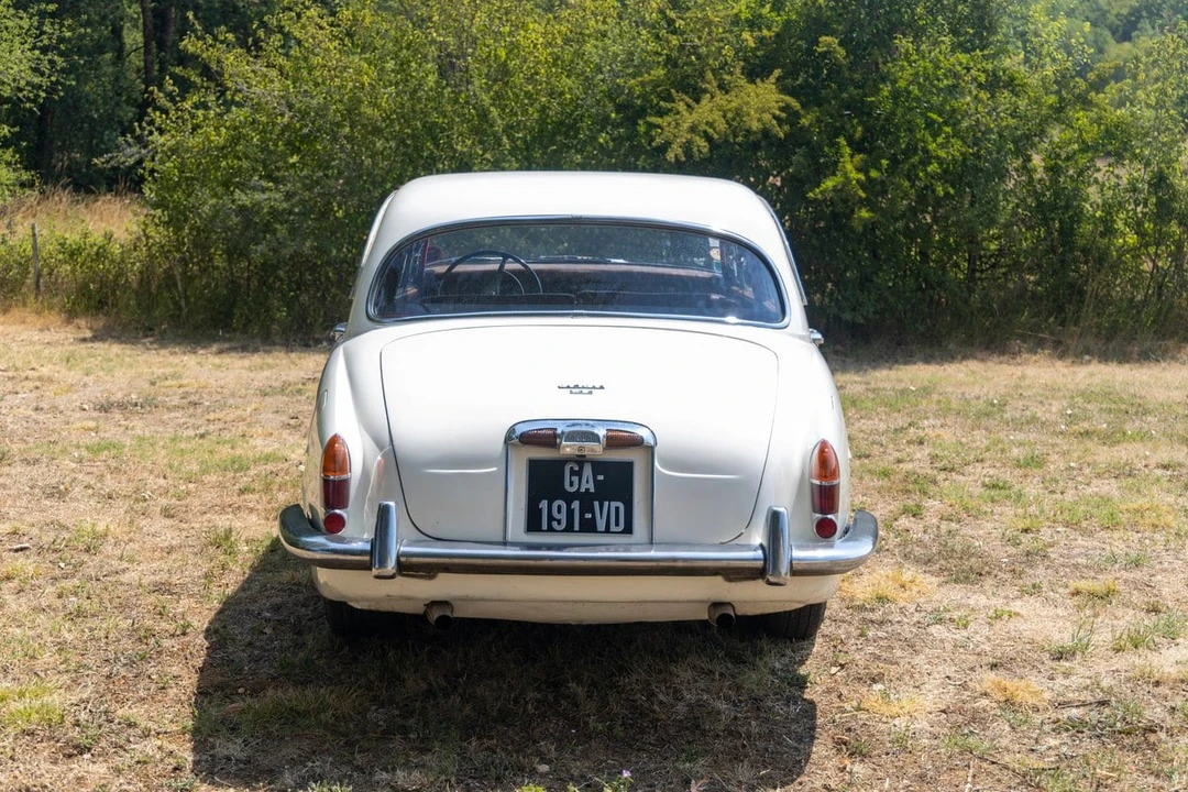 1964 Jaguar S-Type 1st Gen - Image 6 of 31