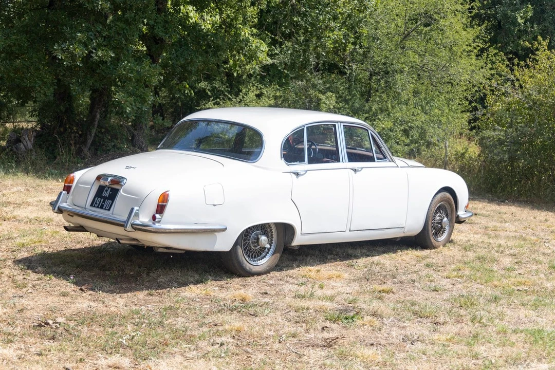 1964 Jaguar S-Type 1st Gen - Image 7 of 31