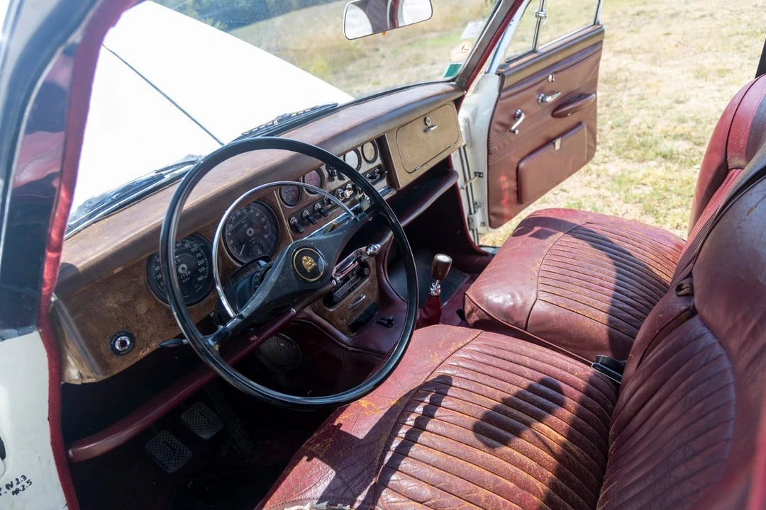 1964 Jaguar S-Type 1st Gen - Image 23 of 31
