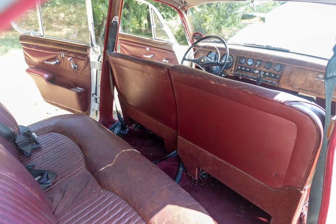 1964 Jaguar S-Type 1st Gen - Image 26 of 31