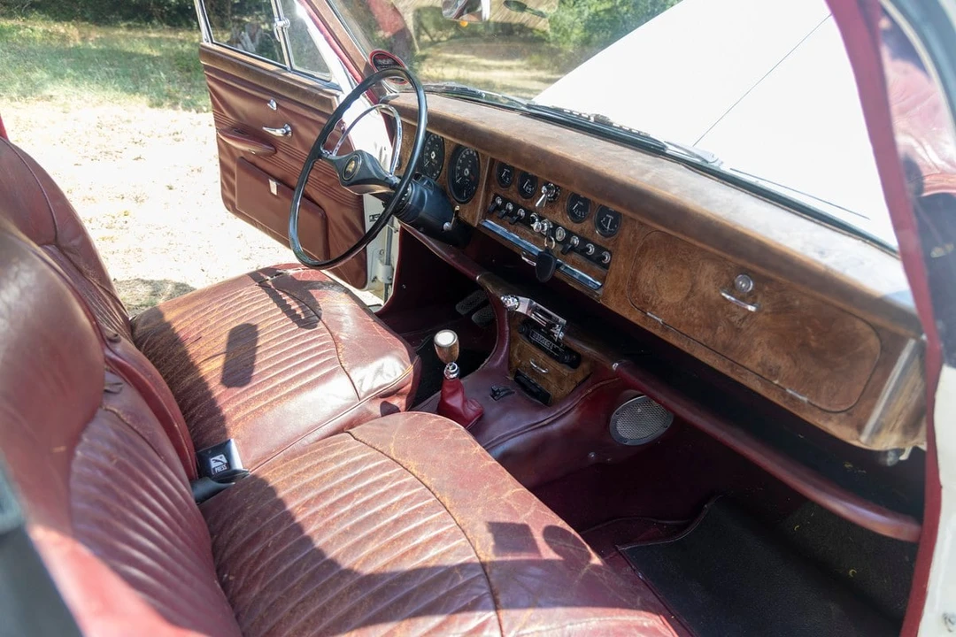 1964 Jaguar S-Type 1st Gen - Image 27 of 31