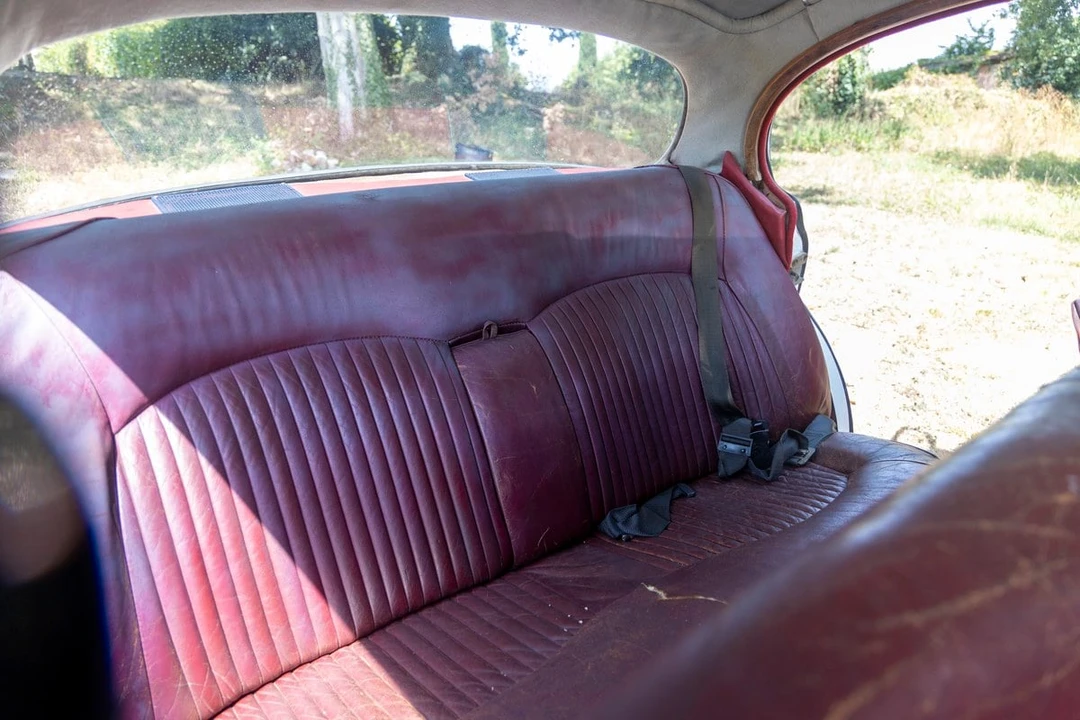 1964 Jaguar S-Type 1st Gen - Image 29 of 31