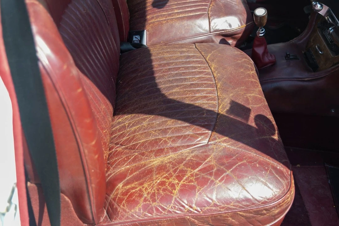 1964 Jaguar S-Type 1st Gen - Image 30 of 31
