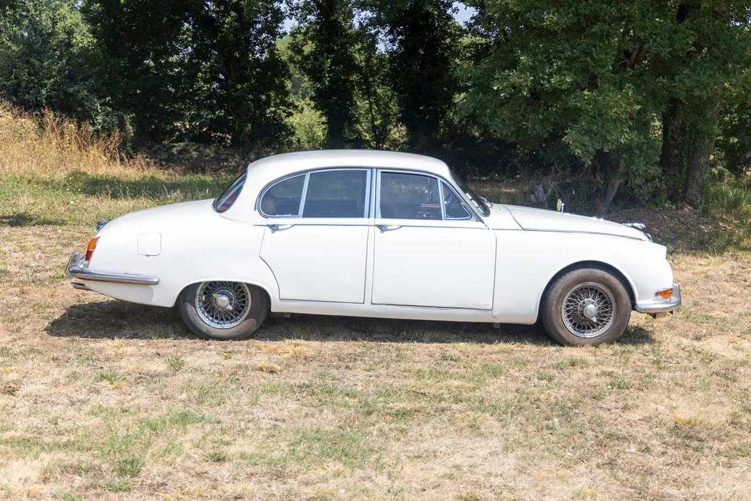 1964 Jaguar S-Type 1st Gen - Image 8 of 31