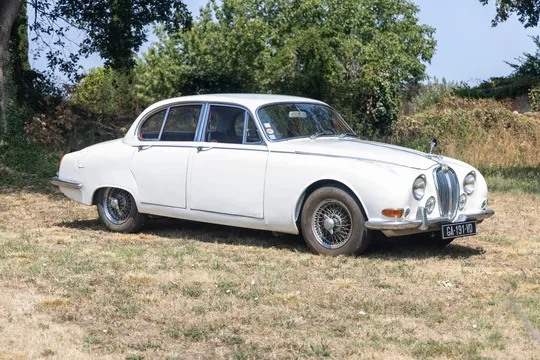 1964 Jaguar S-Type 3.8