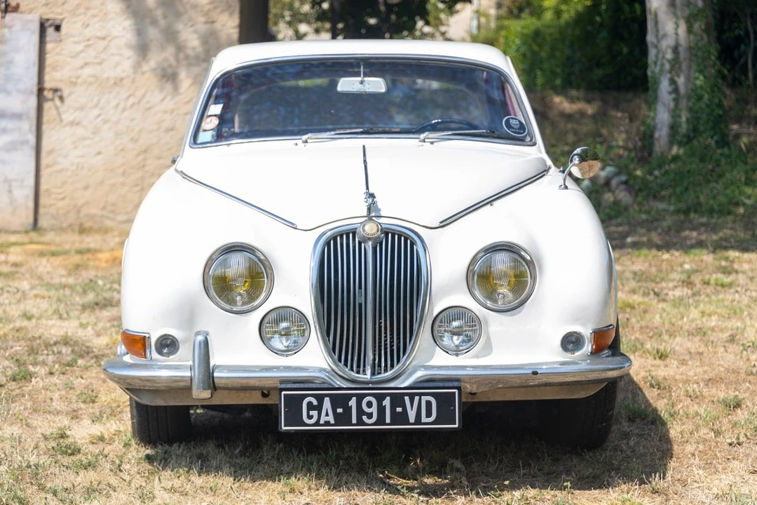 1964 Jaguar S-Type 1st Gen - Image 2 of 31