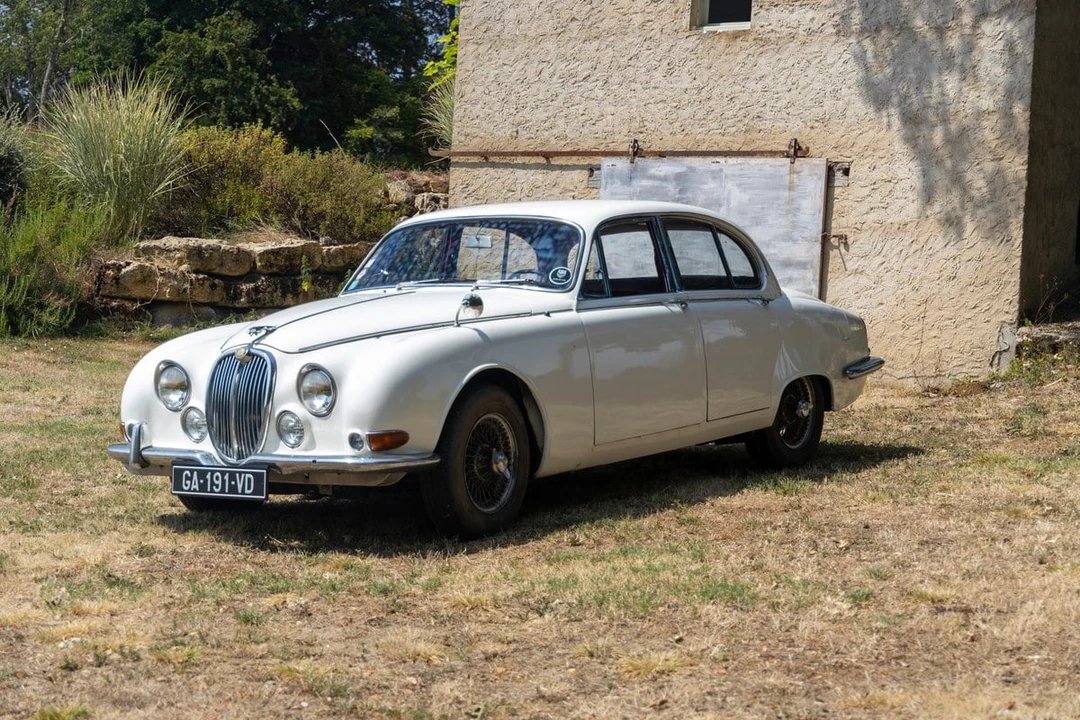 1964 Jaguar S-Type 1st Gen - Image 3 of 31