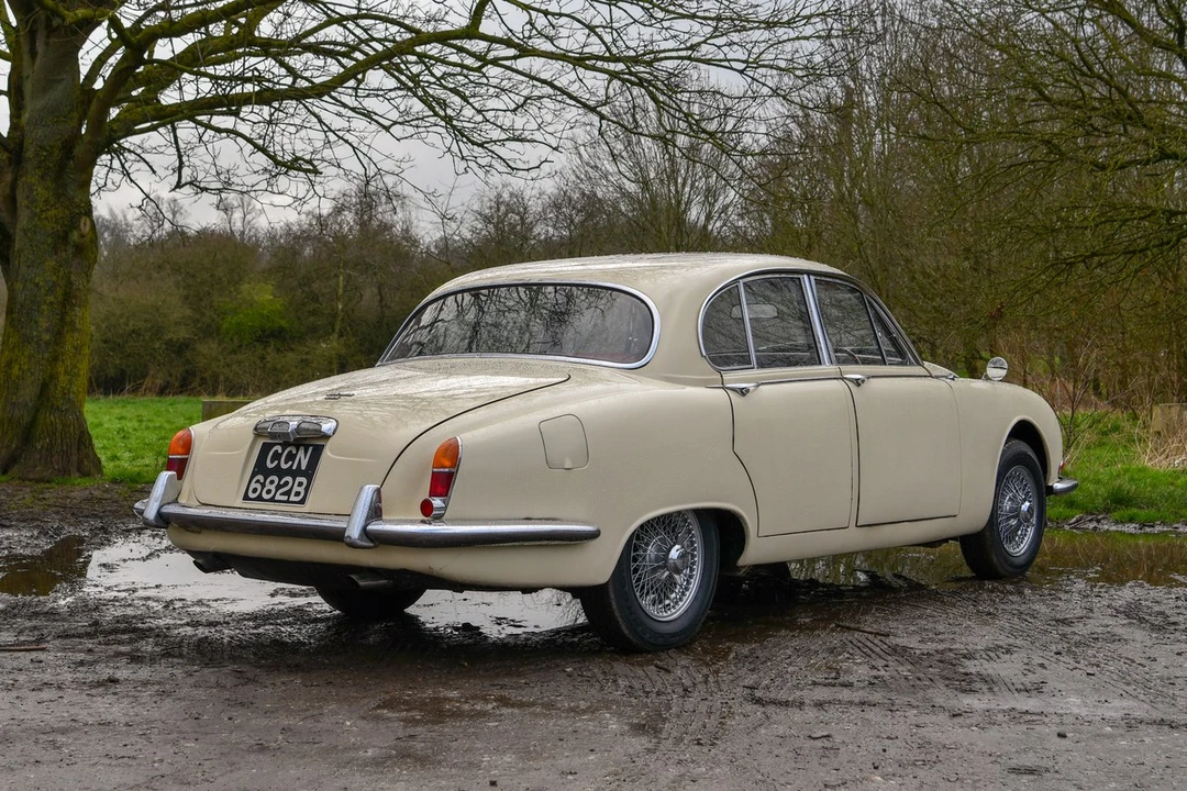 1964 Jaguar S-Type 1st Gen - Image 18 of 30