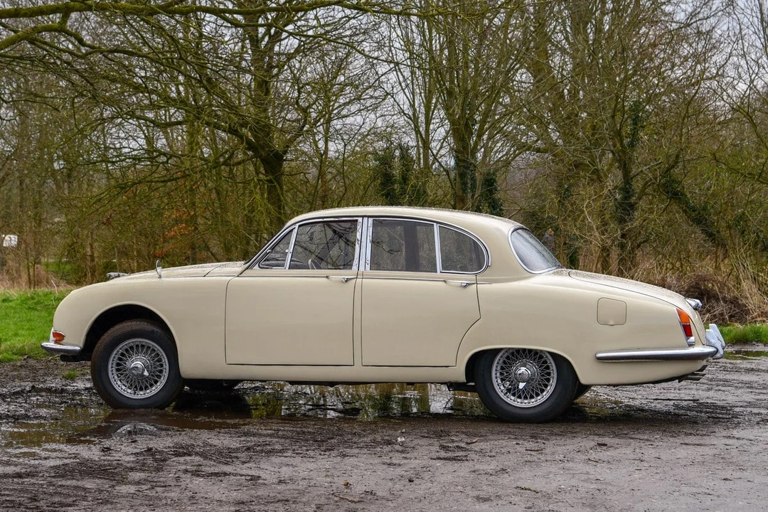 1964 Jaguar S-Type 1st Gen - Image 22 of 30