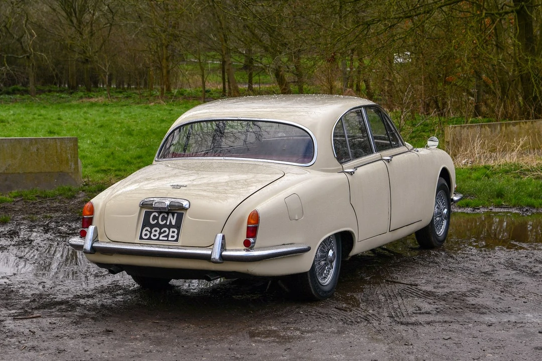 1964 Jaguar S-Type 1st Gen - Image 15 of 30