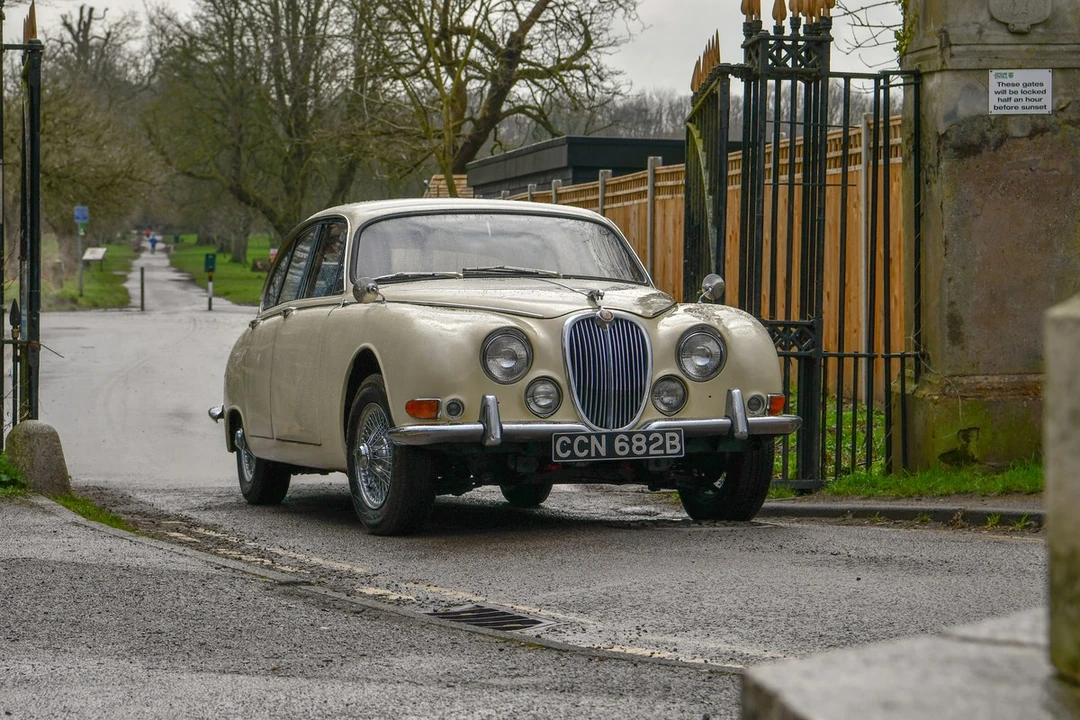 1964 Jaguar S-Type 1st Gen - Image 13 of 30