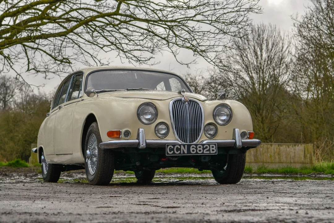 1964 Jaguar S-Type 1st Gen - Image 10 of 30