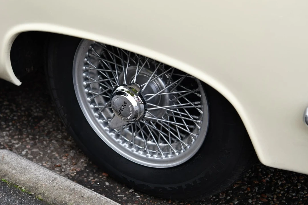 1964 Jaguar S-Type 1st Gen - Image 25 of 30