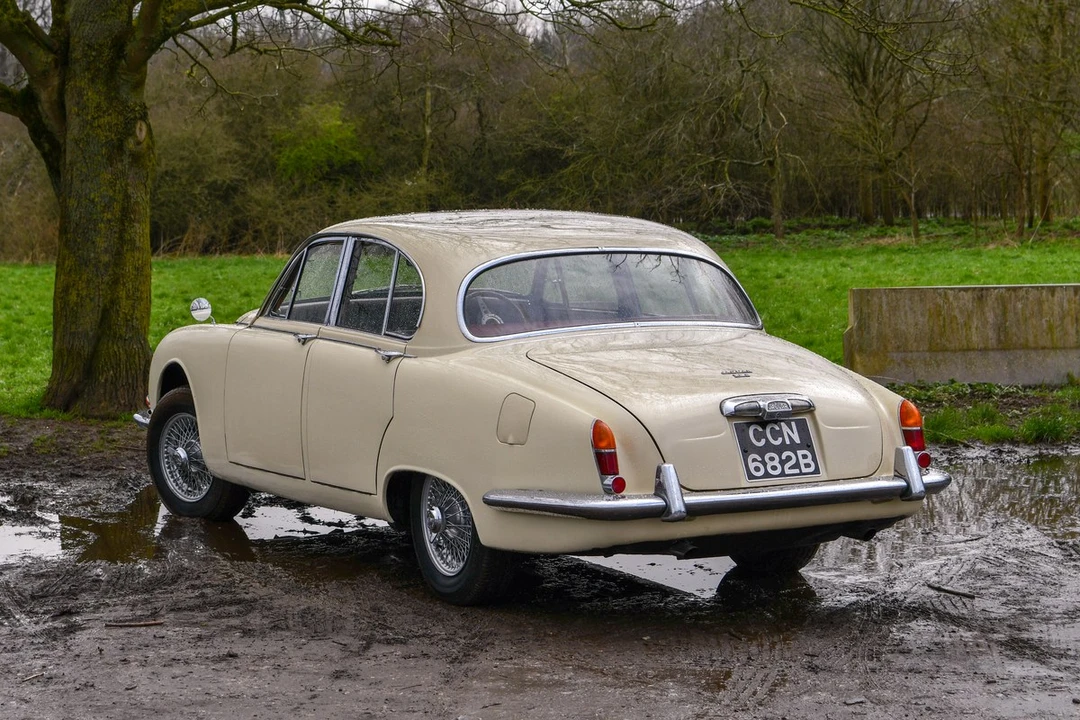 1964 Jaguar S-Type 1st Gen - Image 20 of 30