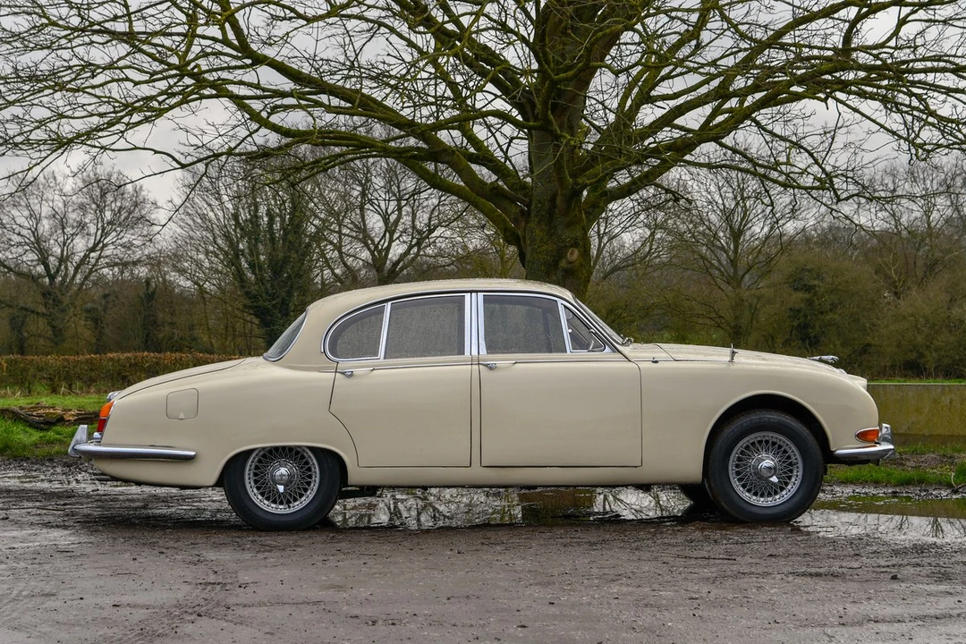 1964 Jaguar S-Type 1st Gen - Image 19 of 30