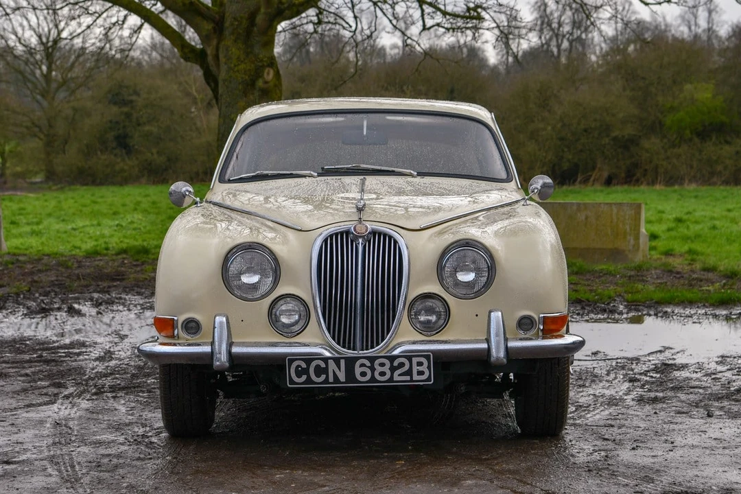 1964 Jaguar S-Type 1st Gen - Image 4 of 30