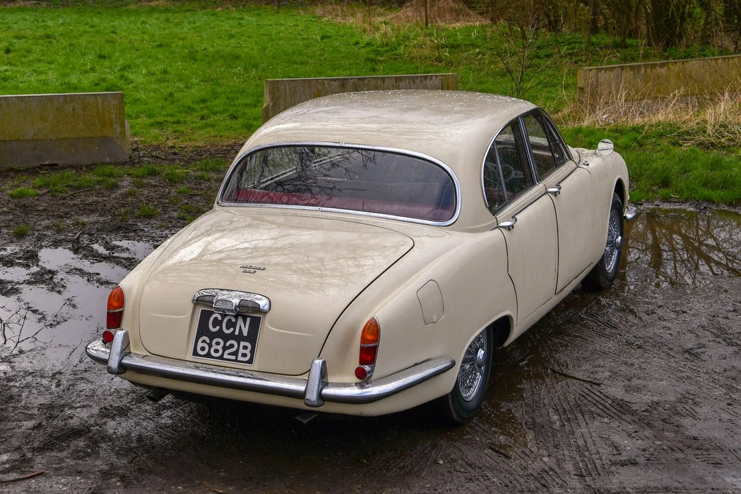 1964 Jaguar S-Type 1st Gen - Image 17 of 30