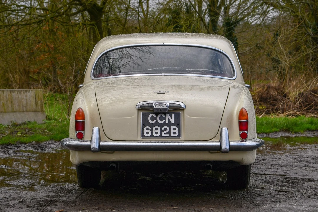 1964 Jaguar S-Type 1st Gen - Image 16 of 30