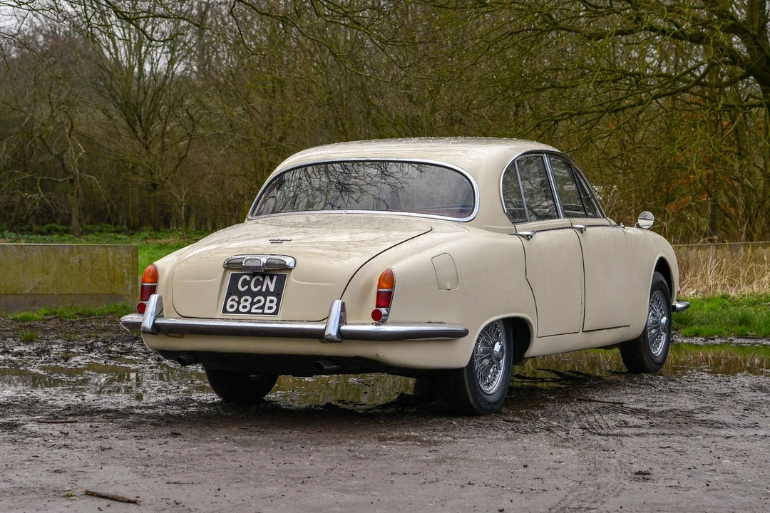 1964 Jaguar S-Type 1st Gen - Image 14 of 30