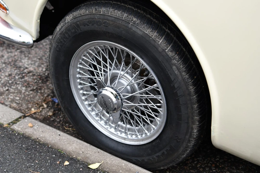 1964 Jaguar S-Type 1st Gen - Image 26 of 30
