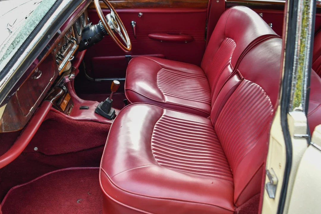 1964 Jaguar S-Type 1st Gen - Image 28 of 30