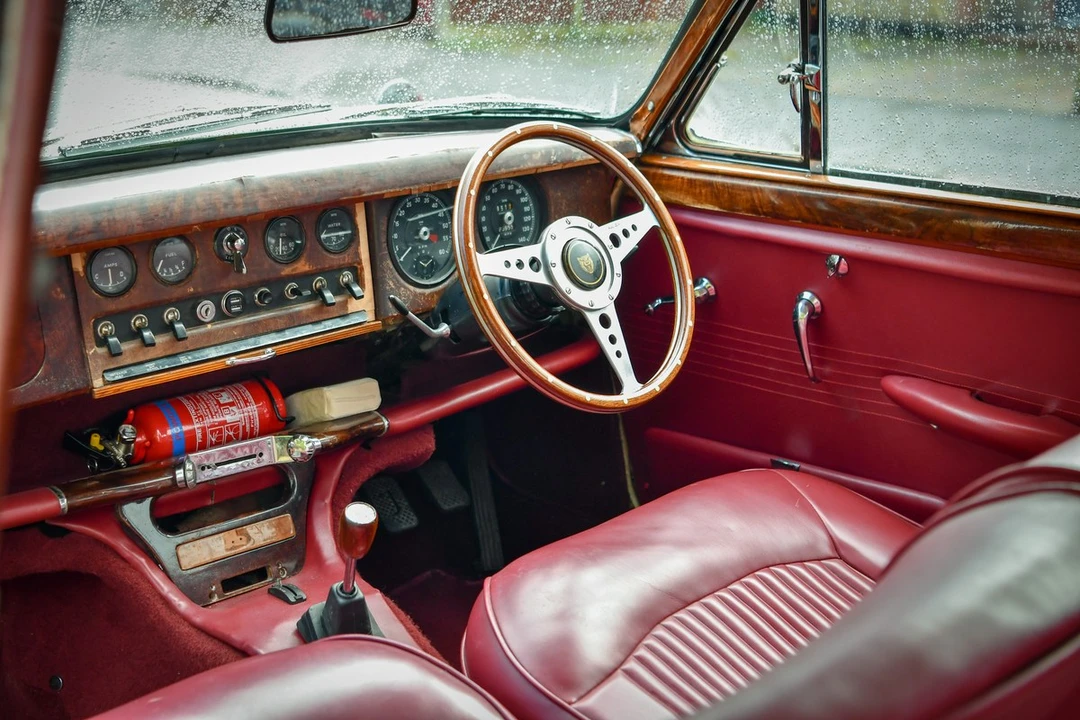 1964 Jaguar S-Type 1st Gen - Image 27 of 30