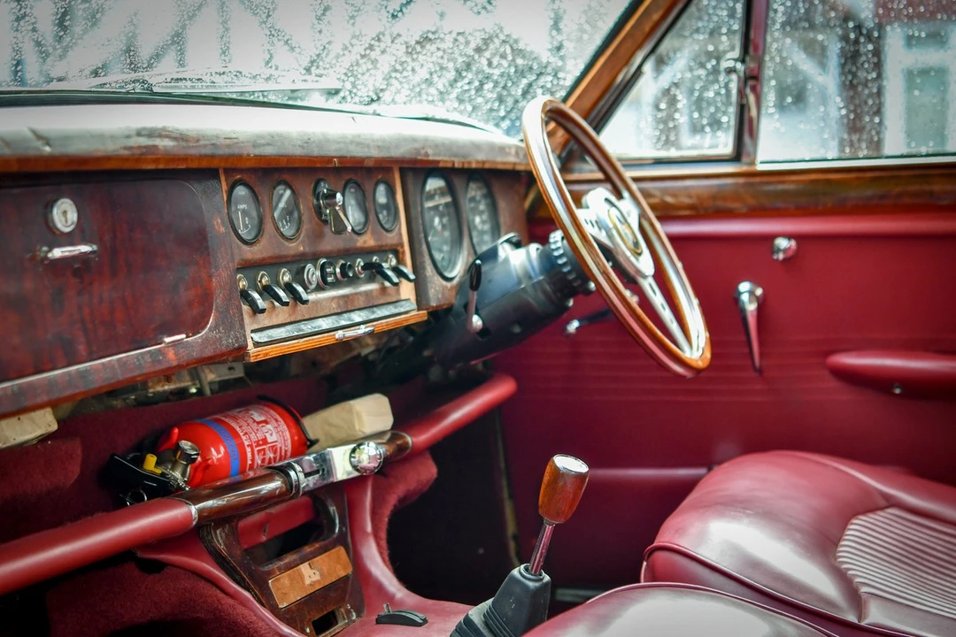 1964 Jaguar S-Type 1st Gen - Image 29 of 30
