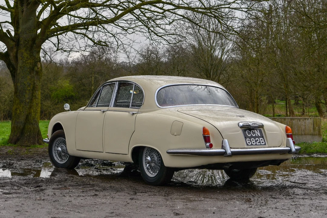 1964 Jaguar S-Type 1st Gen - Image 21 of 30