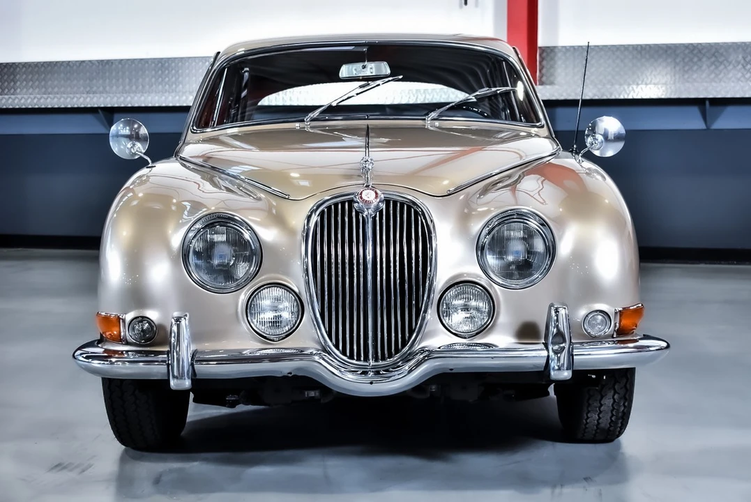 1964 Jaguar S-Type 1st Gen - Image 3 of 30