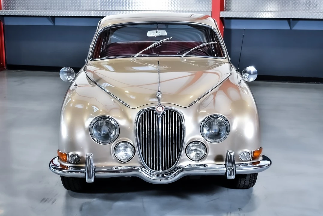 1964 Jaguar S-Type 1st Gen - Image 2 of 30