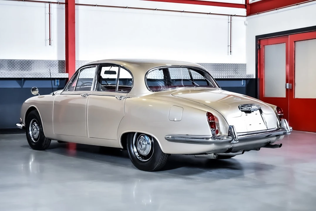 1964 Jaguar S-Type 1st Gen - Image 18 of 30