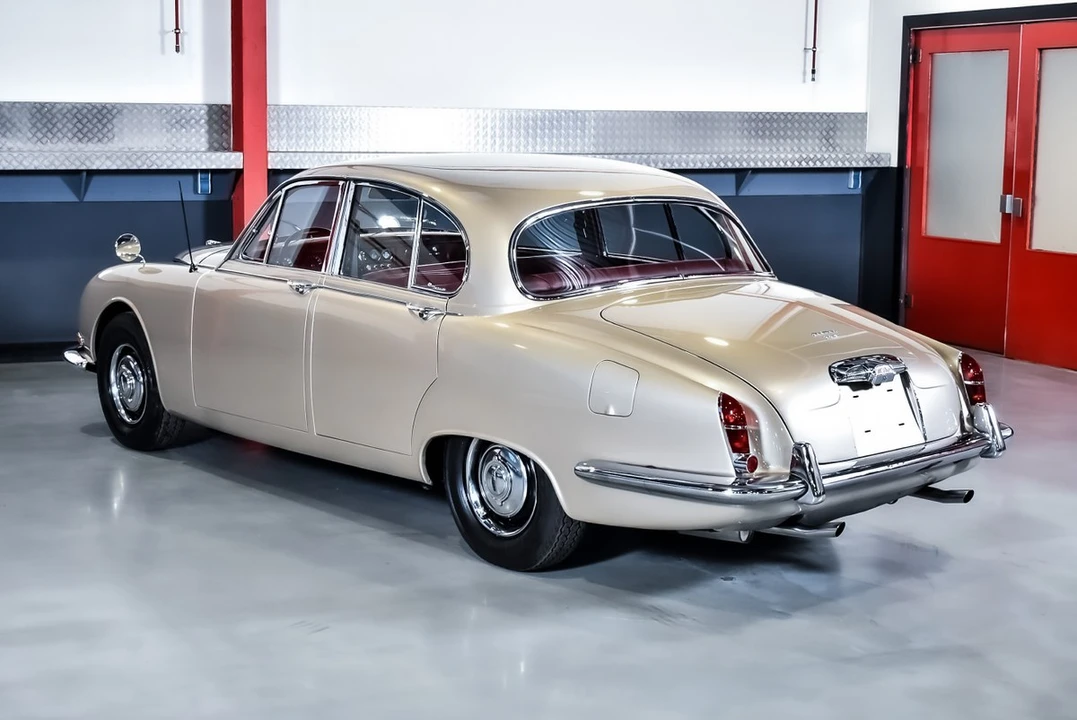 1964 Jaguar S-Type 1st Gen - Image 17 of 30