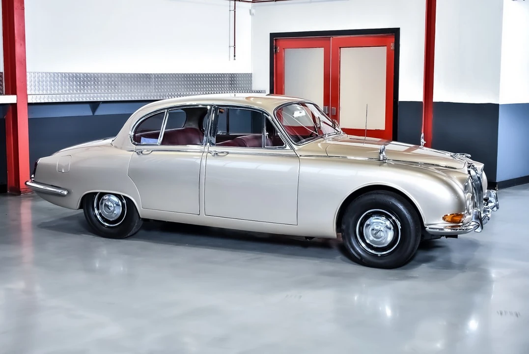 1964 Jaguar S-Type 1st Gen - Image 8 of 30
