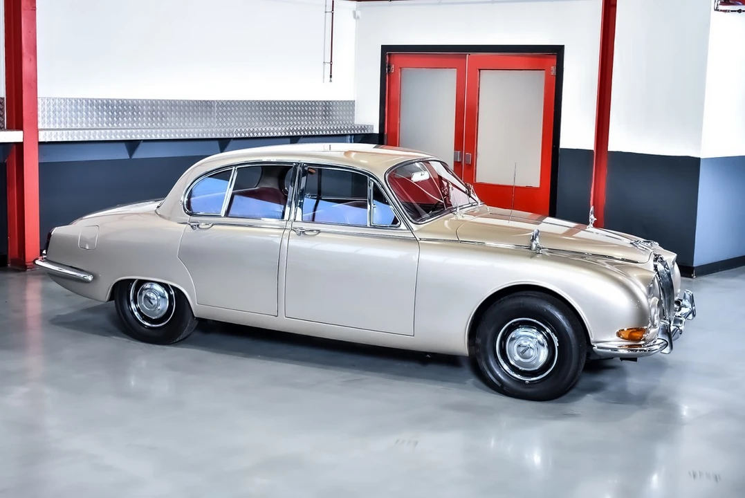 1964 Jaguar S-Type 1st Gen - Image 7 of 30