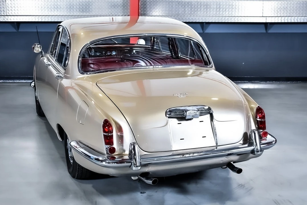 1964 Jaguar S-Type 1st Gen - Image 16 of 30