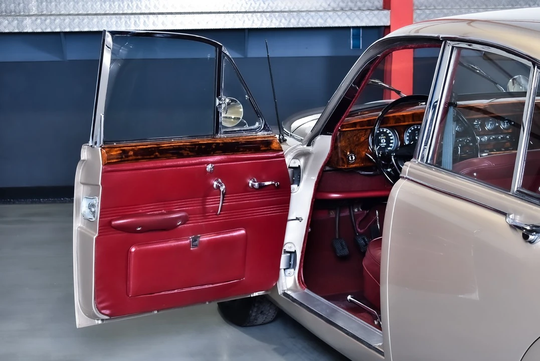 1964 Jaguar S-Type 1st Gen - Image 29 of 30