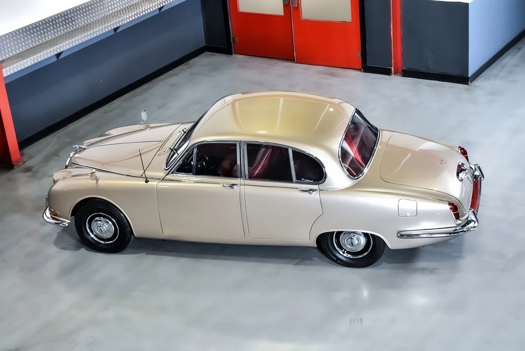 1964 Jaguar S-Type 1st Gen - Image 24 of 30
