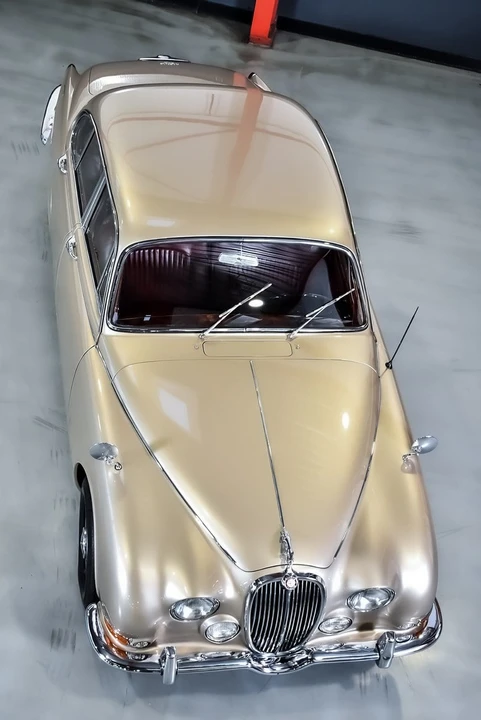 1964 Jaguar S-Type 1st Gen - Image 12 of 30