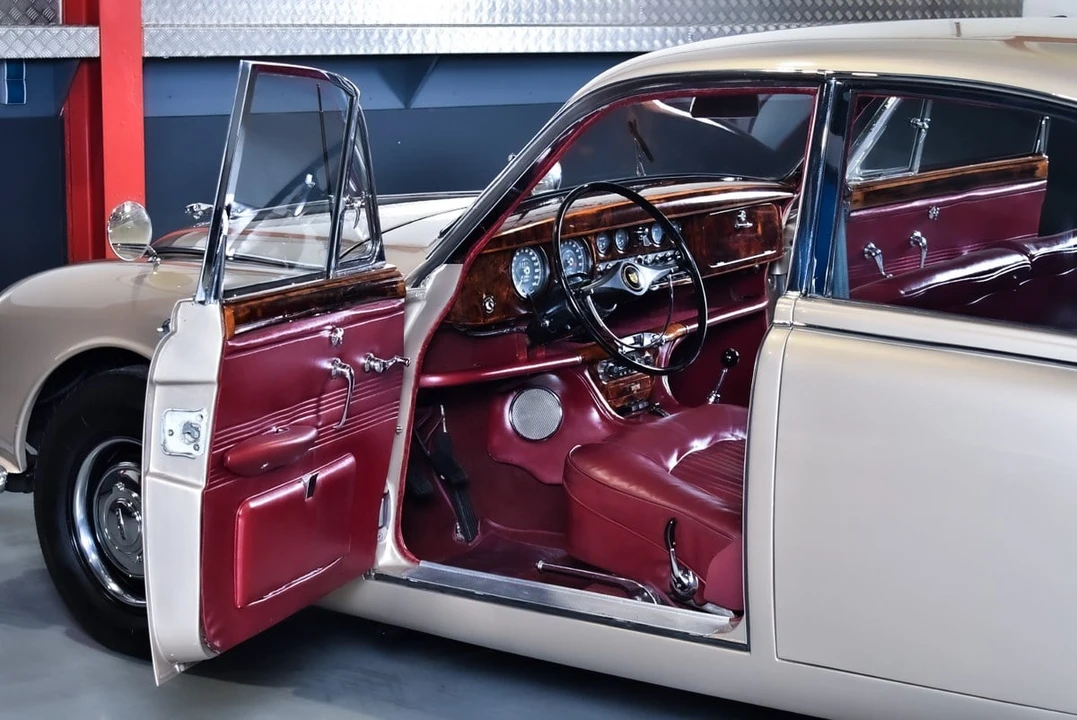 1964 Jaguar S-Type 1st Gen - Image 30 of 30