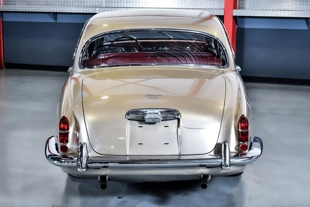 1964 Jaguar S-Type 1st Gen - Image 15 of 30