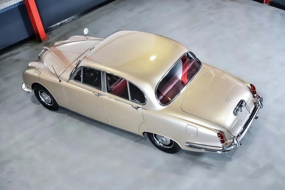 1964 Jaguar S-Type 1st Gen - Image 23 of 30