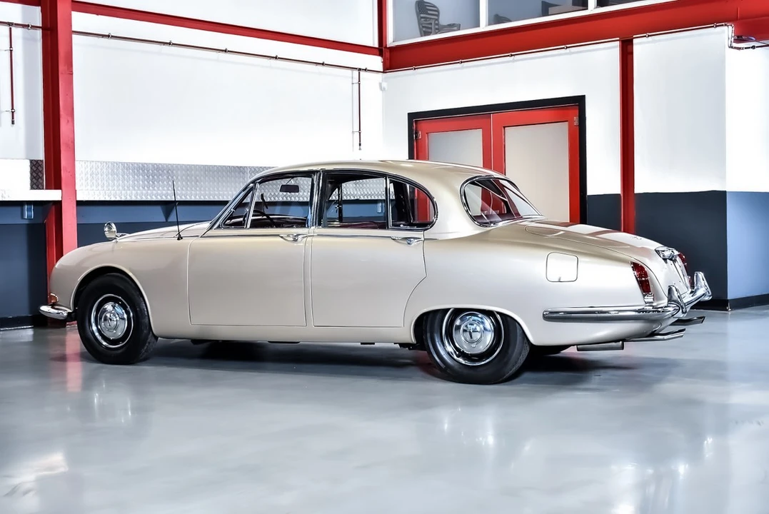 1964 Jaguar S-Type 1st Gen - Image 20 of 30