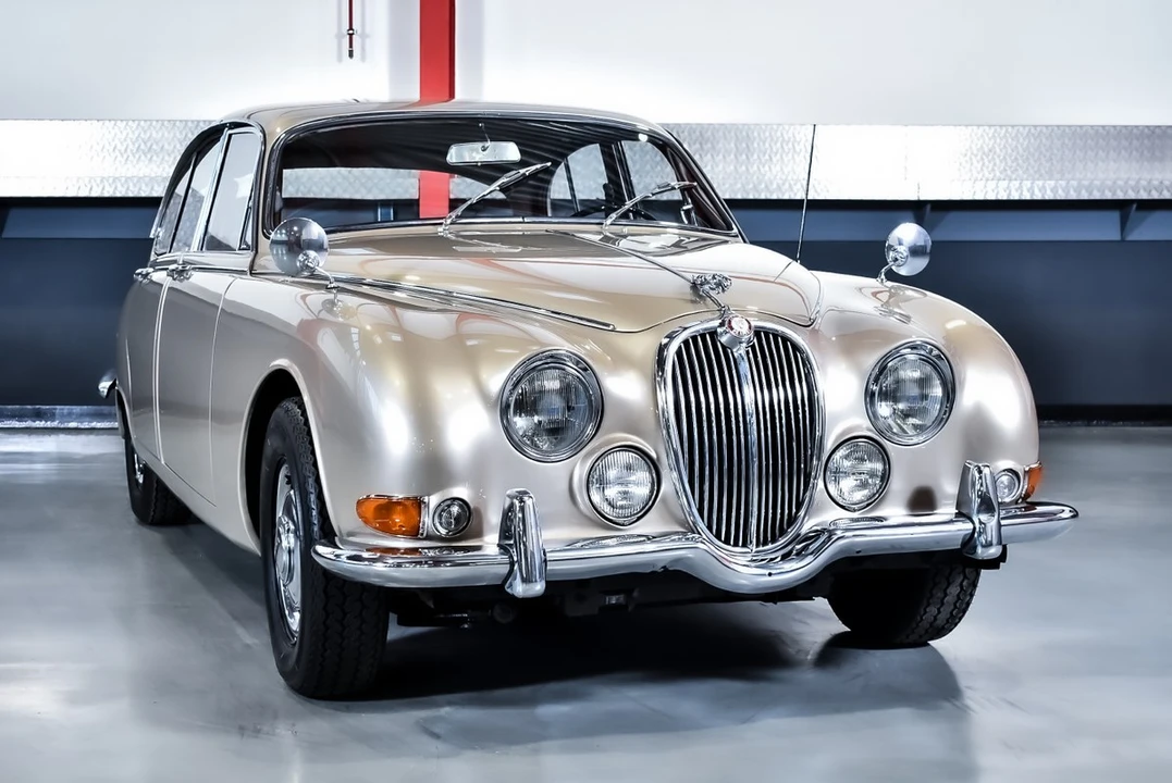 1964 Jaguar S-Type 1st Gen - Image 5 of 30