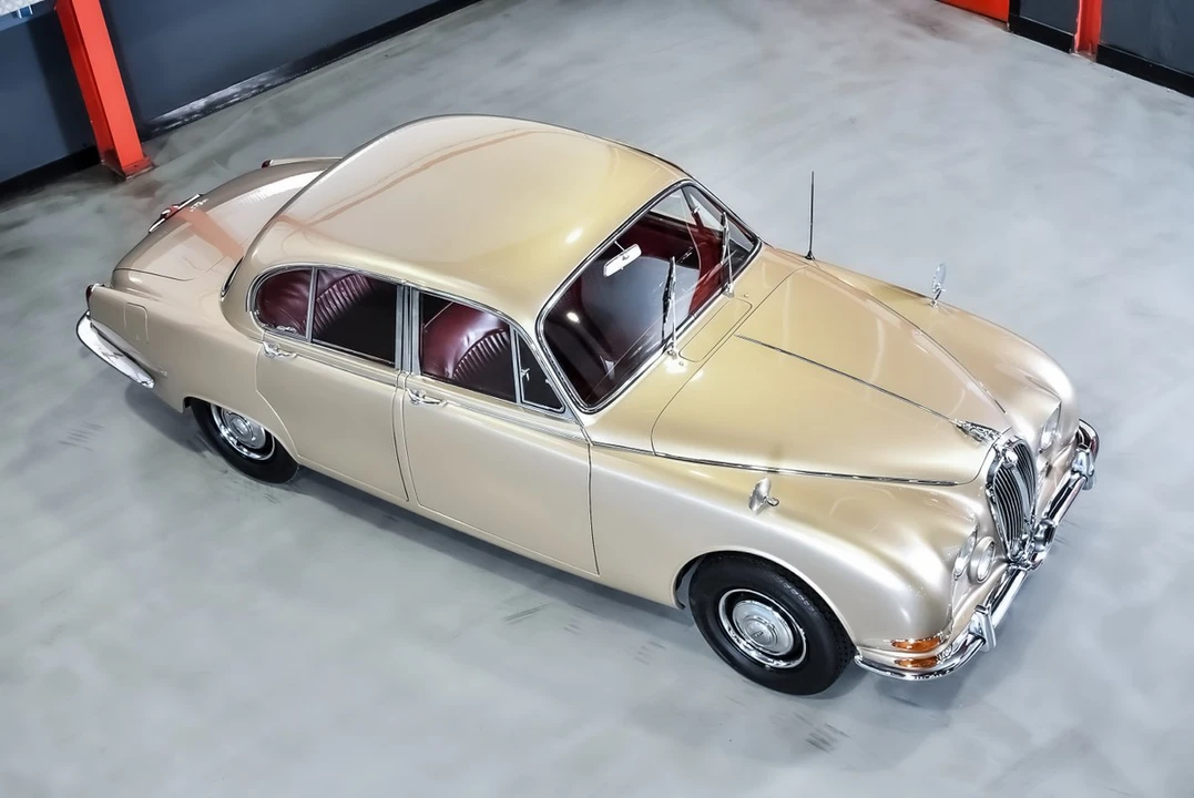 1964 Jaguar S-Type 1st Gen - Image 13 of 30